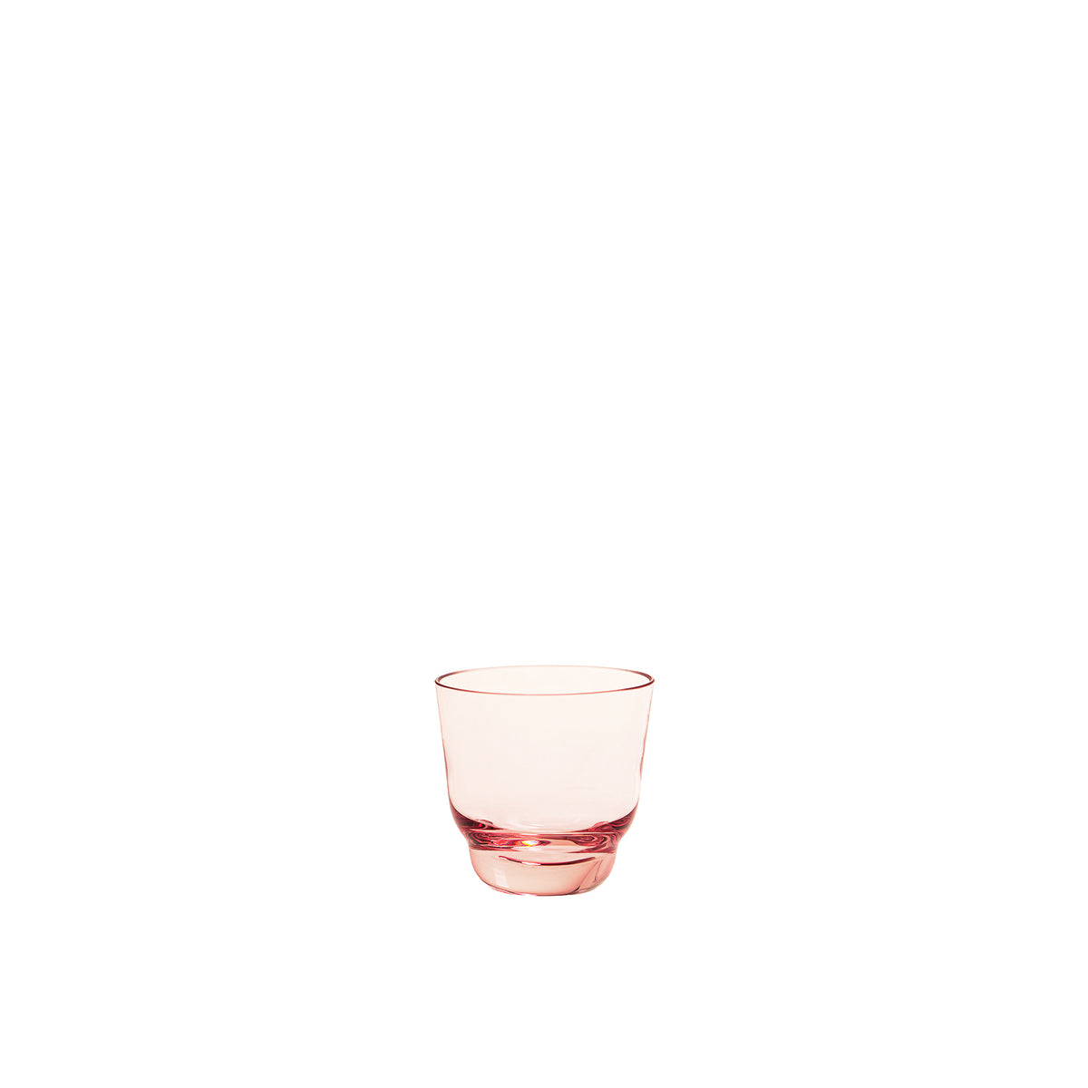 SHADOWS Espresso Glass Cup in Suede Pink (Set of 2) – KLIMCHI (US